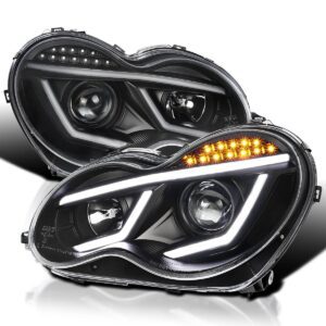 Spec-D Tuning LED Projector Headlights