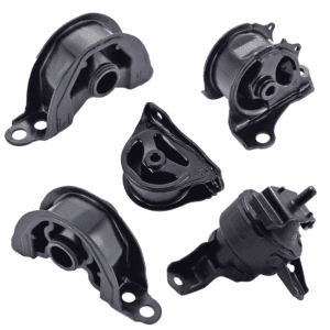 Set of 5 Engine Motor Mounts Compatible