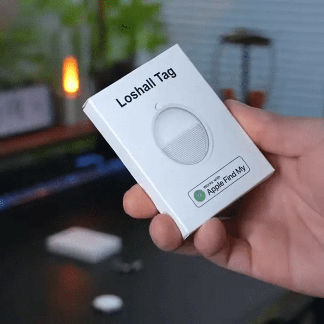 დაკარგვის საწინააღმდეგო ჭკვიანი ტრეკერი