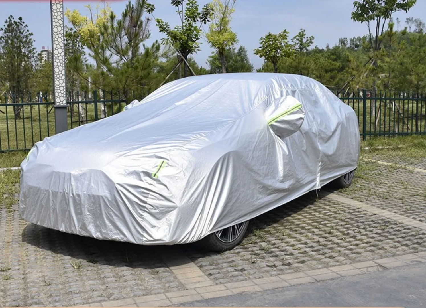 მანქანის გადასაფარებელი დამცავი ფასი 49 ₾