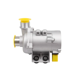 E60 N52 E66 E90 ავტონაწილები, ძრავა, ავტომობილის გამაგრილებელი, 12 ვ დენის ელექტრო წყლის ტუმბო მანქანებისთვის