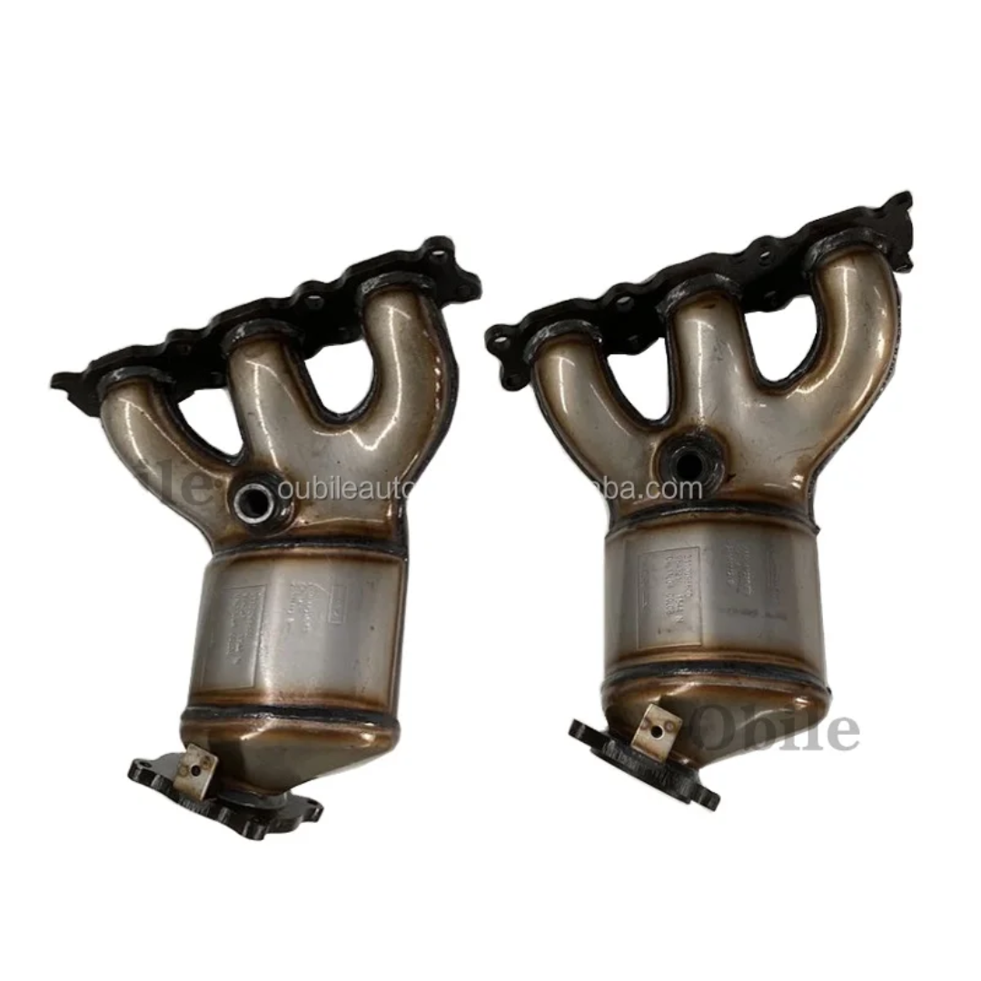 Land Rover-ის კატალიზატორი Freelander 1-ისთვის