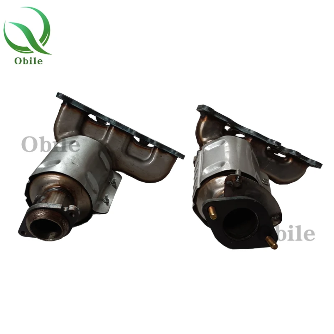 Ford Explorer-ისთვის კატალიზატორი