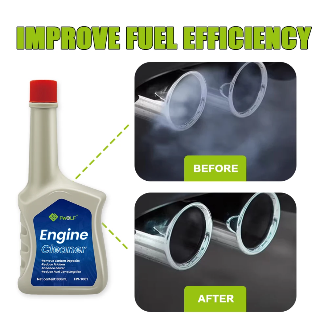 ძრავის საწმენდი და საპოხი