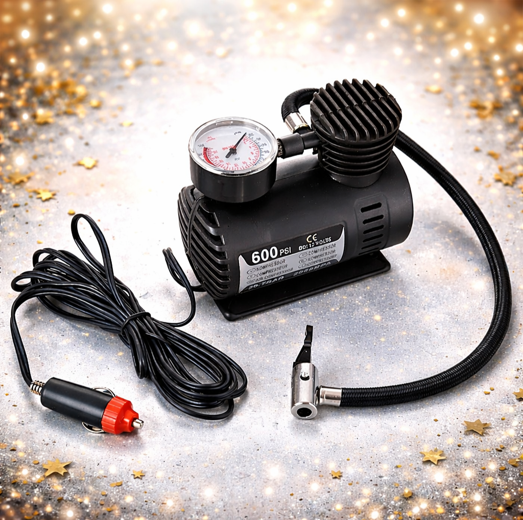 საბურავის კომპრესორი