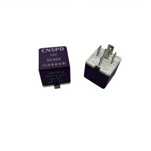 ავტომობილის რელე 12V 40a