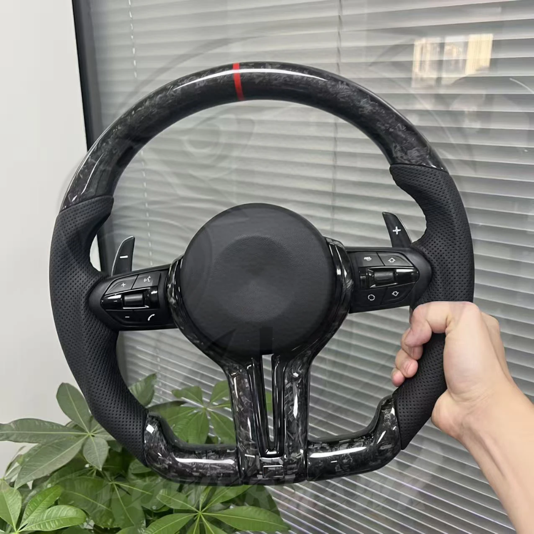 სპორტული საჭე BMW