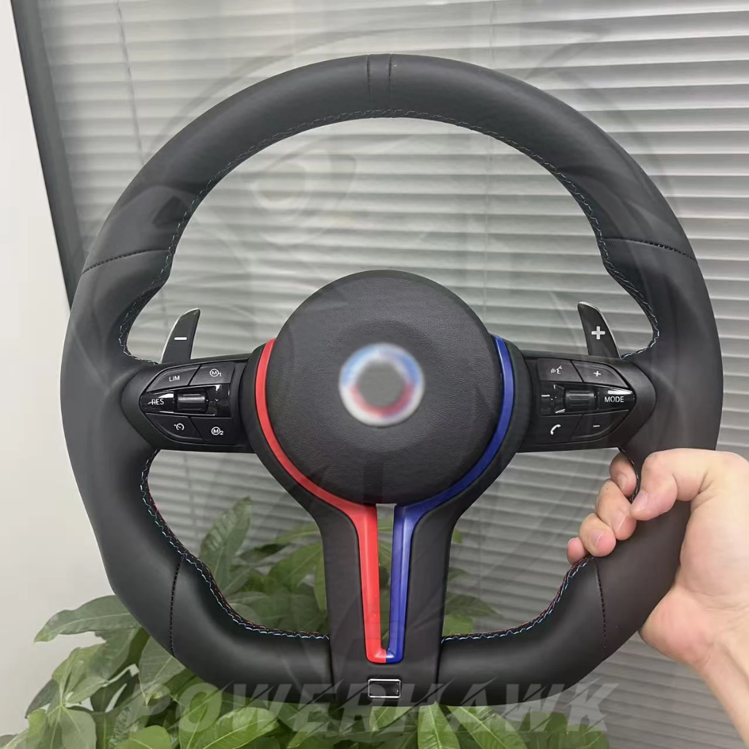 სპორტული საჭე BMW