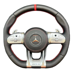 Mercedes-Benz E კლასის AMG საჭე