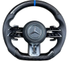 Mercedes საჭე