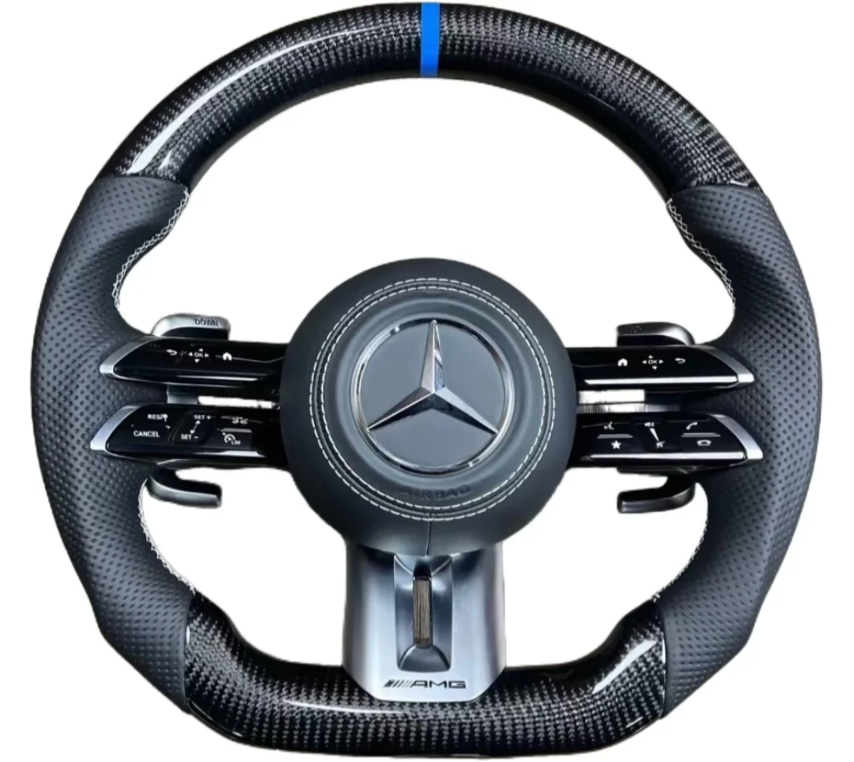 Mercedes საჭე