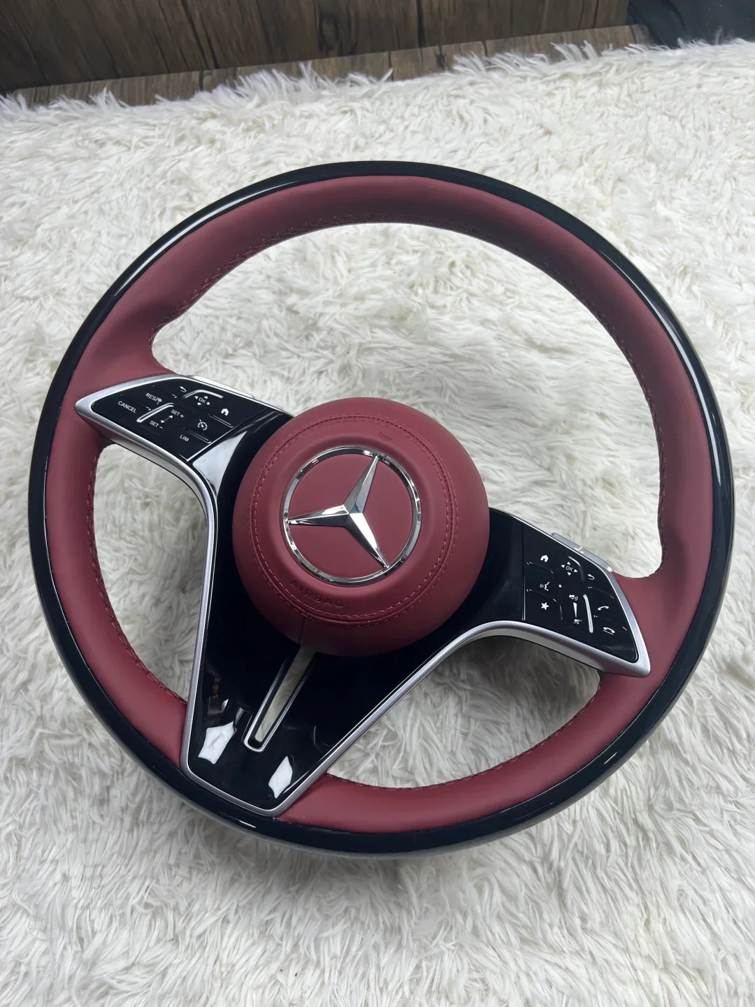 საჭე Mercedes Benz