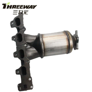 Opel Astra - კატალიზატორი თბილისში