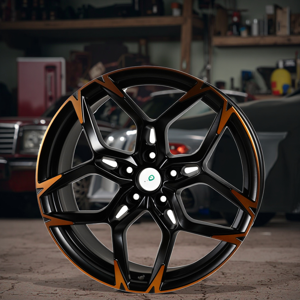 მსუბუქი ავტომობილისთვის დისკები