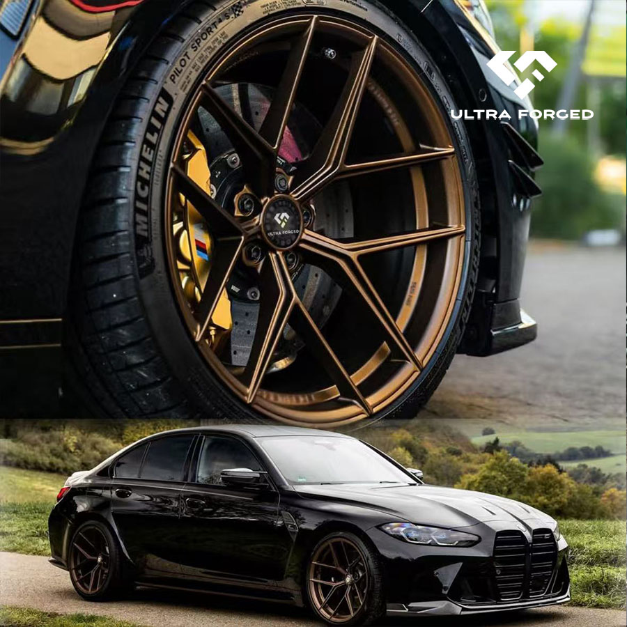 BMW-სთვის განკუთვნილი დისკები