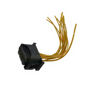 ფარების გაყვანილობის შემაერთებელი BMW X1 E90 E92 F18