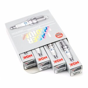 ორიგინალი NGK Iridium Platinum სანთელი