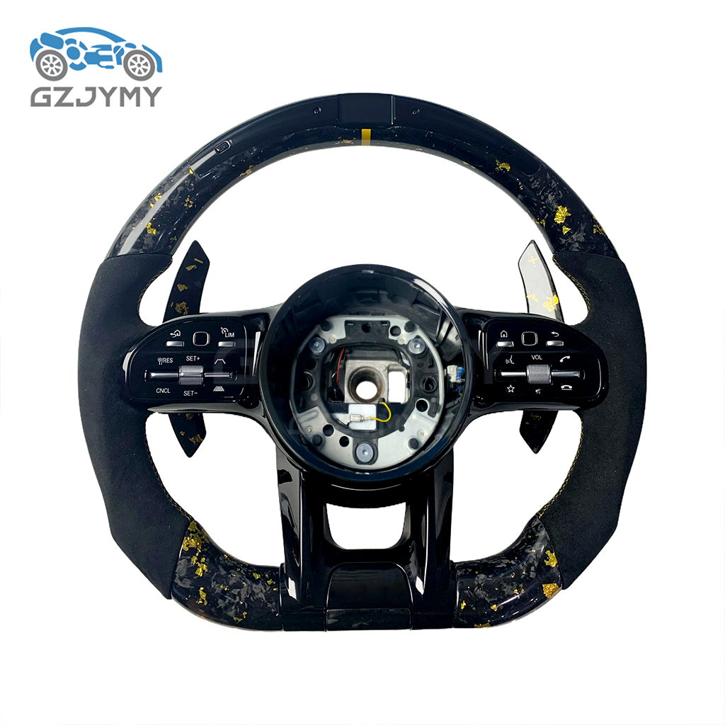 Mercedes-Benz AMG საჭე