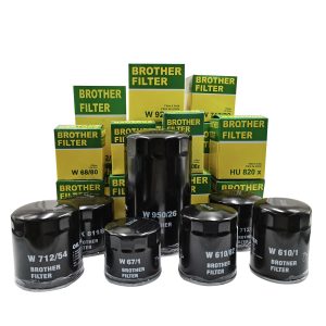 ავტომობილის ზეთის ფილტრი