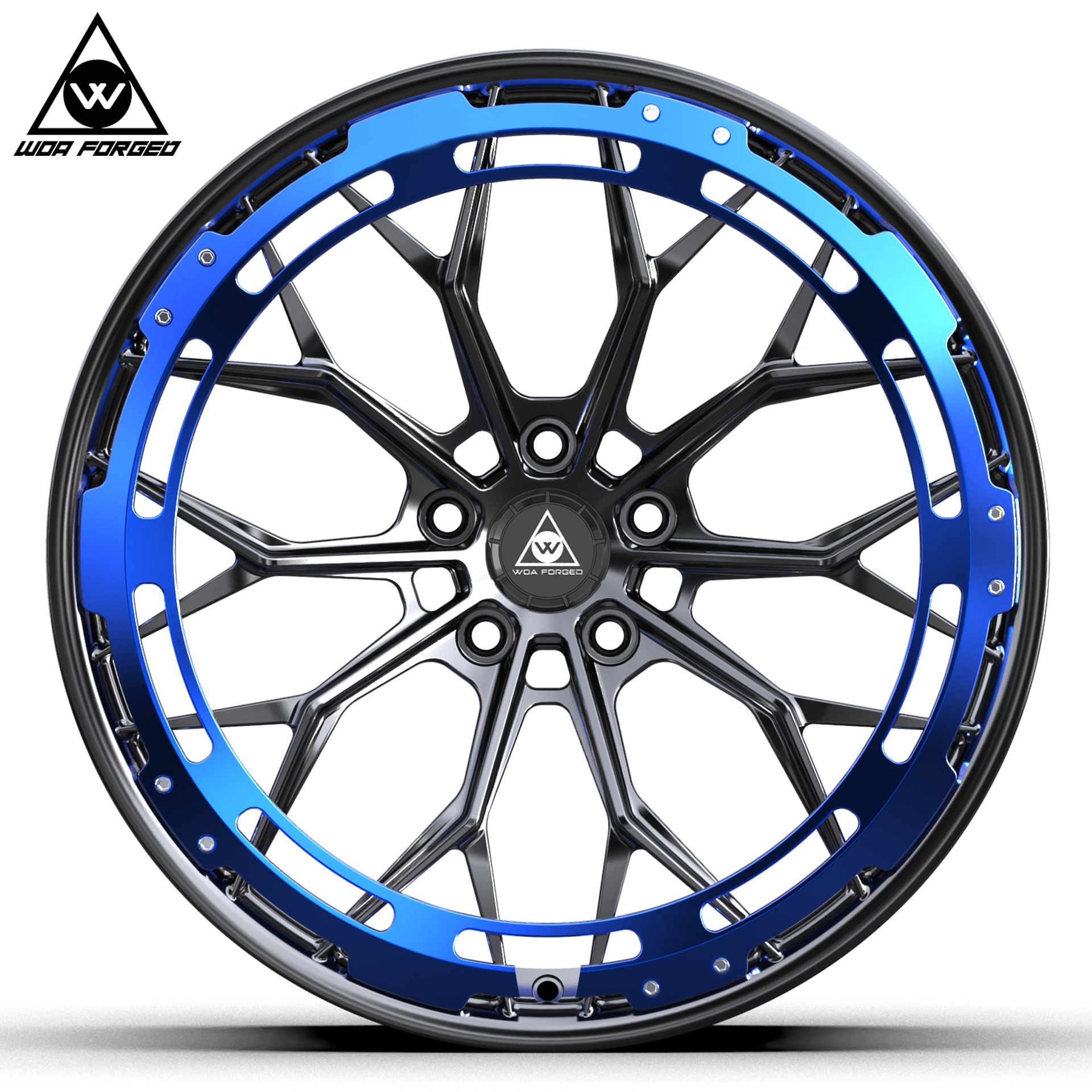 ნახშირბადის ბოჭკოვანი აერო დისკები