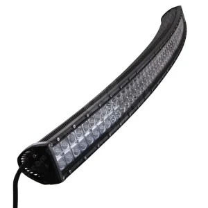 55 Inch 312w Curved 4x4 Led Light bar for SUV Car Auto Parts