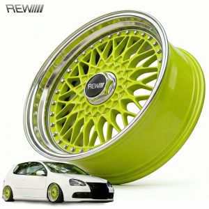 მანქანის დისკები BBS Audi-სთვის