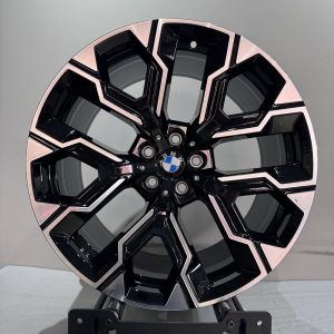 თავსებადია BMW-ს 20 დიუმიანი OEM ორიგინალი დისკი