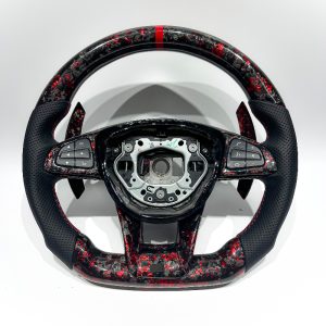 საჭე Mercedes Benz