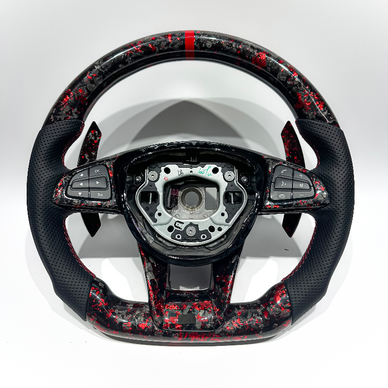 საჭე Mercedes Benz