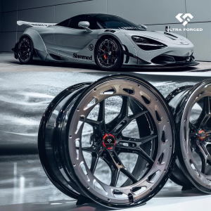 BMW Corvette-ის ალუმინის დისკები