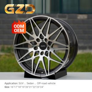 მსუბუქი ავტომობილის დისკები BMW-ს დისკები