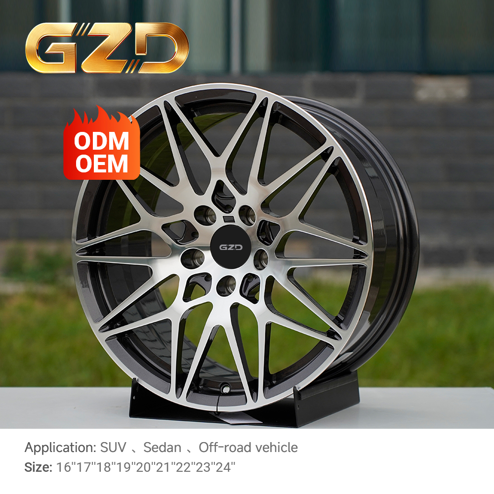 მსუბუქი ავტომობილის დისკები BMW-ს დისკები