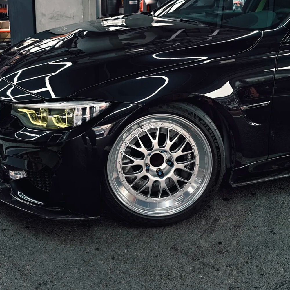 BMW-ს დისკები