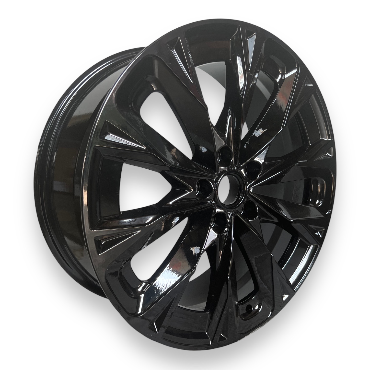 HOLE ალუმინის დისკი