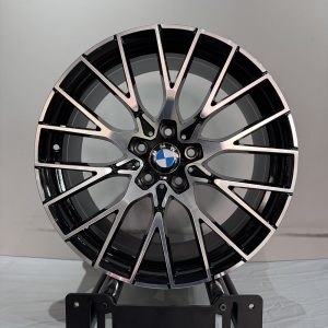 BMW3 5 7 სერიის M2 სერიის 19 დიუმიანი ალუმინის შენადნობის დისკი