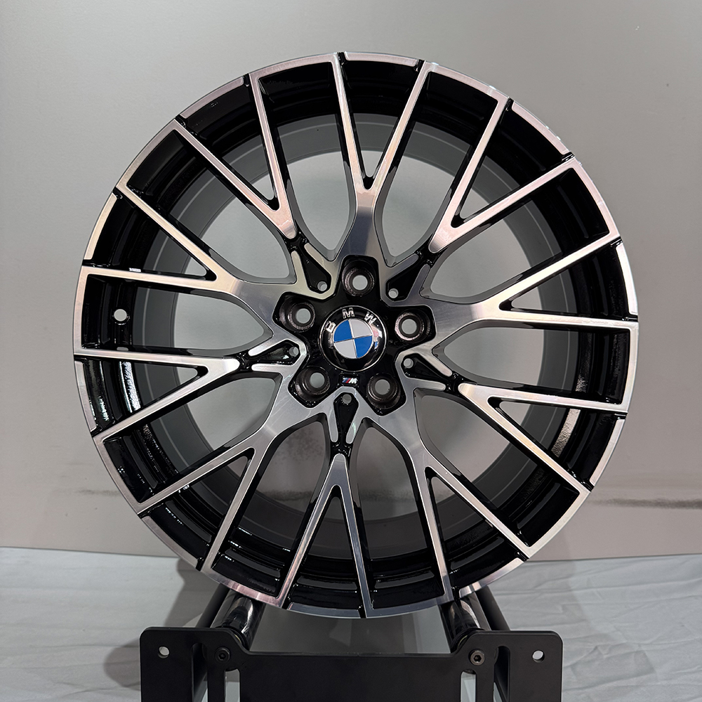BMW3 5 7 სერიის M2 სერიის 19 დიუმიანი ალუმინის შენადნობის დისკი