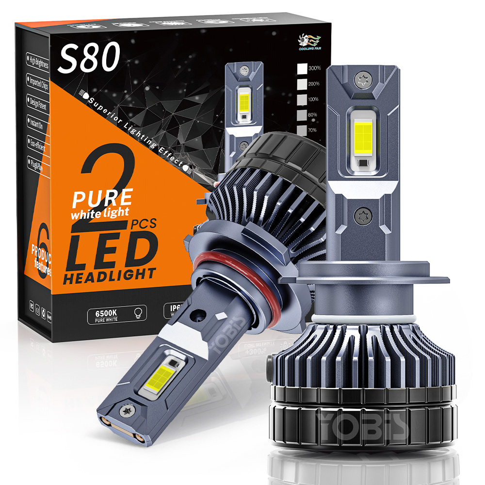 ავტომობილის განათება ფარები უნივერსალი