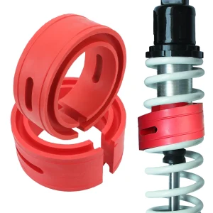 Power Auto-Buffers Universal For Cars Cushion Suspension Buffer 1 PCS A/B Type Car Shock Absorber Spring Bumpers Car Accessories