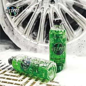 საწმენდი ქაფი, თხევადი საპონი მსუბუქი ავტომობილებისთვის, სატვირთო