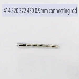 საათის აქსესუარები, მშობლისა და ბავშვის შემაერთებელი ღერო 0.9 მმ ხრახნით, ევროპული სტილით