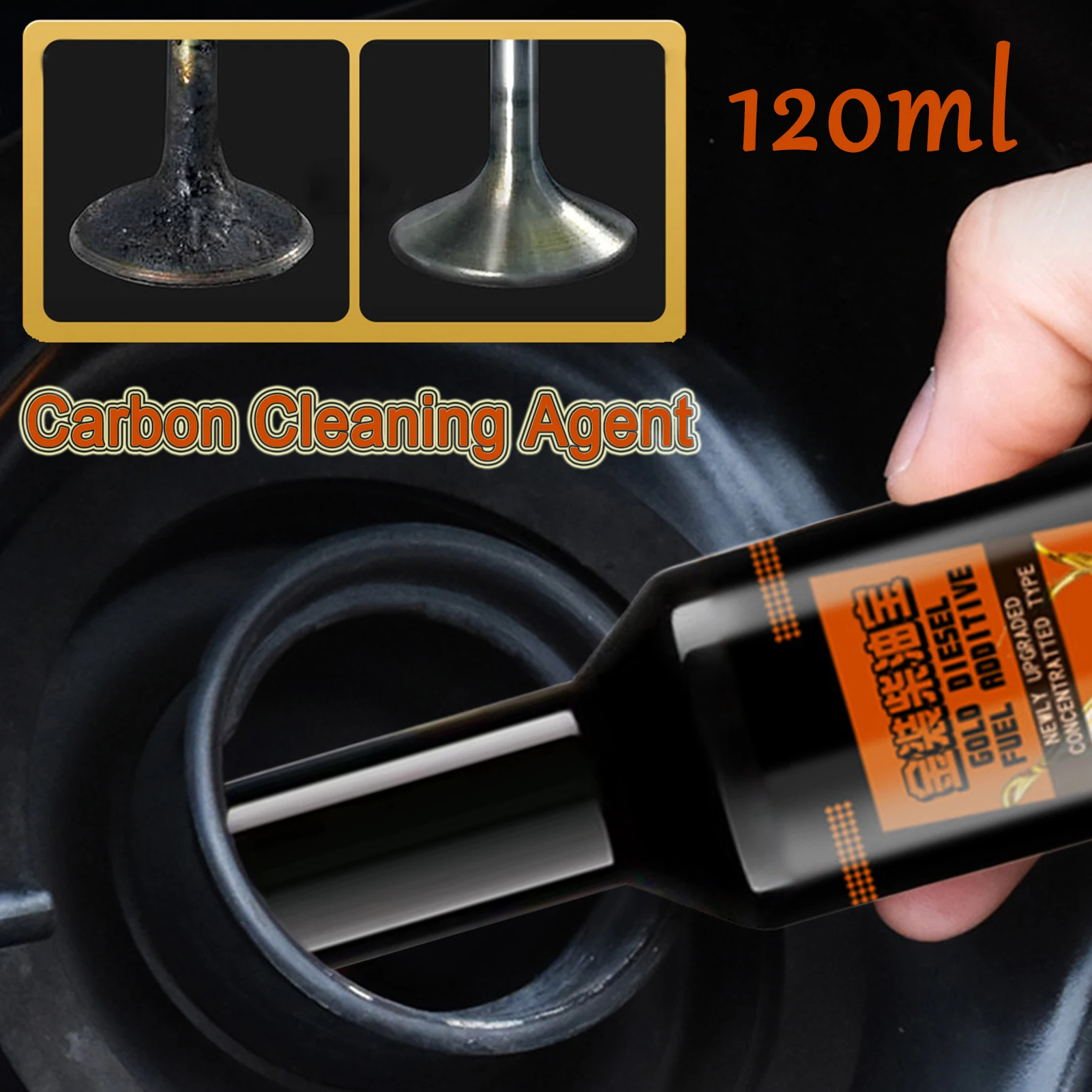Catalytic System Cleaner Carbon Deposit Removal Catalytic Converter Cleaner Diesel Combustion System Cleaner Oil Additives