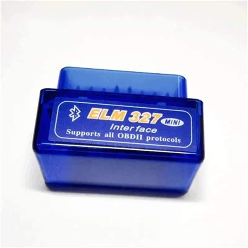 მინი Bluetooth ELM327 V2.1 V1.5 ავტომატური OBD სკანერი კოდის წამკითხველი ინსტრუმენტი მანქანის დიაგნოსტიკური ინსტრუმენტი
