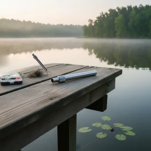 ლითონის გამაგრების შესაკრავი, სხვადასხვა ზომის, ერგება ღრუ ნახშირბადის ან მინაბოჭკოვანი ანკესს