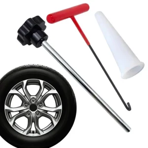 სარქვლის ღეროს ხელსაწყო, ავტომობილის სარქვლის ღეროს მოსაშორებელი ხელსაწყოები