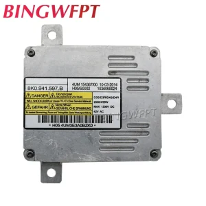 ქსენონის HID ფარების ბალასტის მართვის ბლოკის მოდული 8K0941597B Audi Q7 VW Jetta D3S D3R D4S D4R 8K0 941 597 B 8K094159