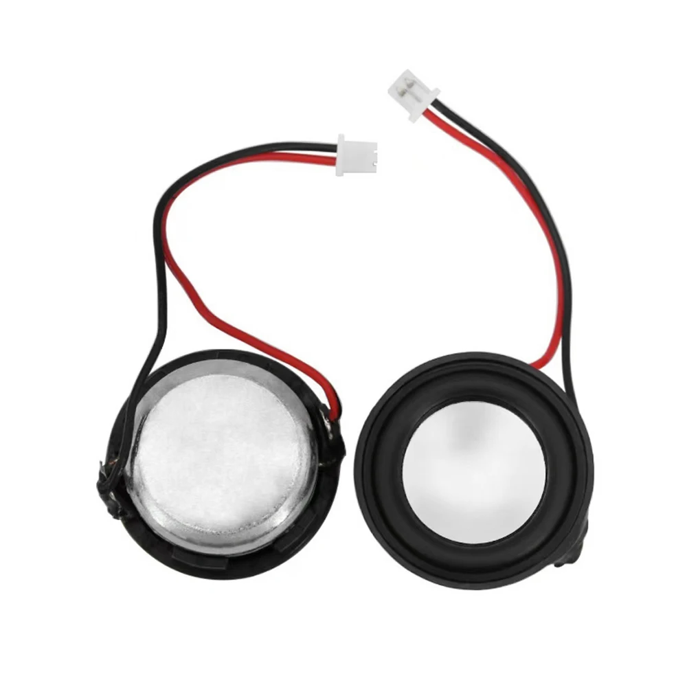 2PCS 23/24MM Watt Full Range Speaker 4Ω 2W Mini Loudspeaker Round Heavy Bass Speakers Small Horn