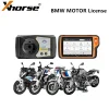 Xhorse For BMW Motorcycle OBD Key Learning License for VVDI2 and VVDI Key Tool Plus Motor Authorization for BMW