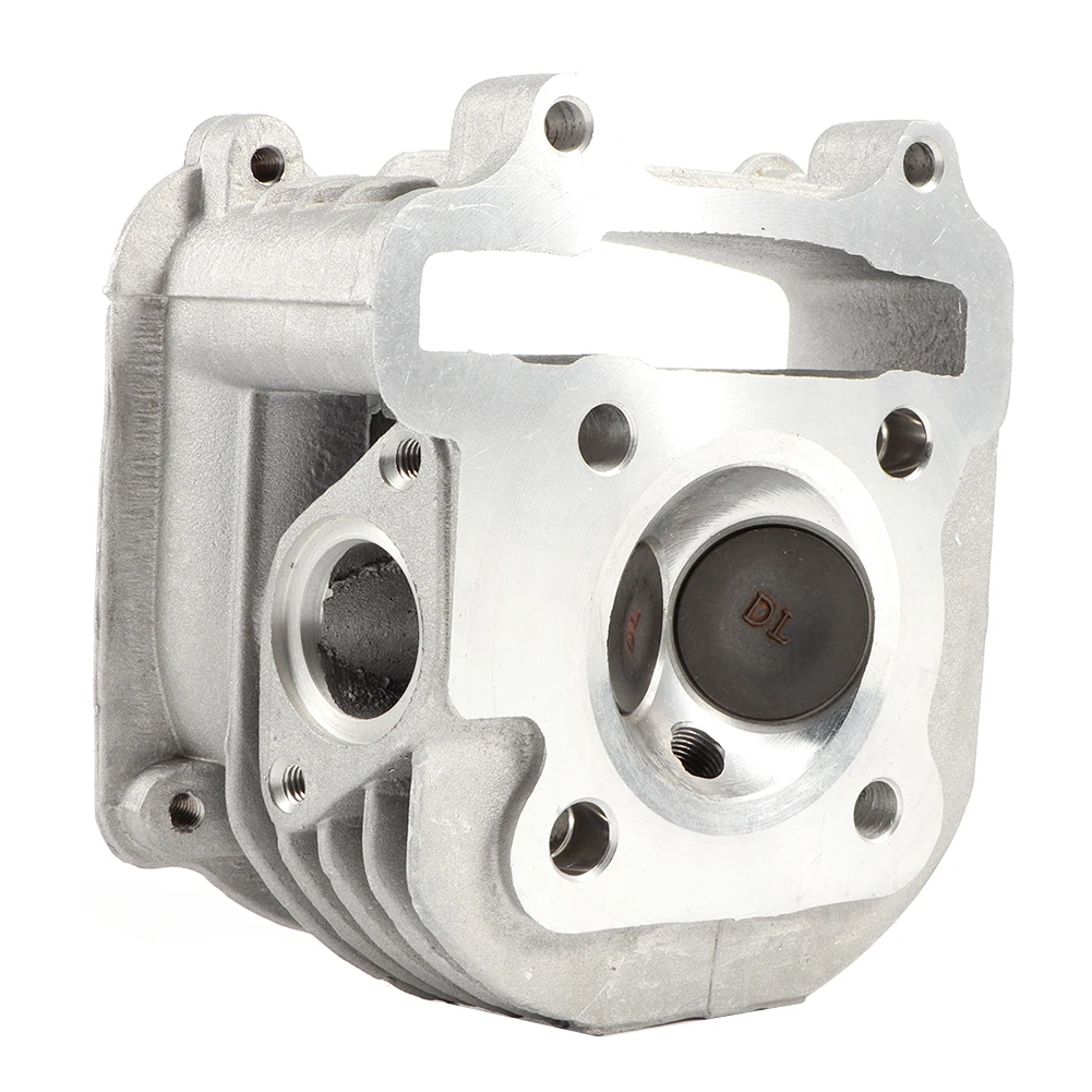 ცილინდრის თავის ასამბლეა GY6 125cc 150cc GY6 157QMJ 152QMI ძრავიანი ATV