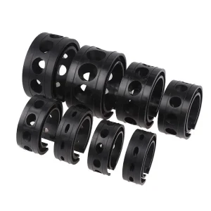 Car Shock Absorber Spring Bumper Power Auto Buffers A/B/C/D/E/F Type Auto Shock Buffer Power Cushion Car Accessories