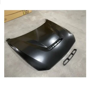 XLstyling Auto CS Bonnet for B MW 2 Series F20 F22 M2 F87 M2C CS Aluminum Engine Cover Hood